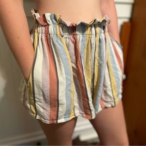 Hollister size medium shorts